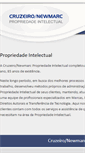 Mobile Screenshot of newmarc.com.br